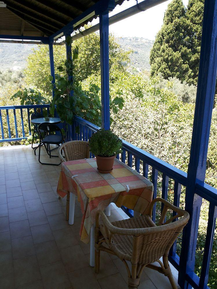 Rastoni Guest House Skopelos Exterior foto